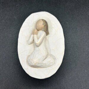 Willow Tree "Angel of Prayer" keepsake box